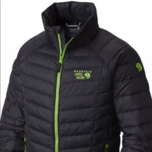Boy’s Mountain Hardware Micro Ratio Down Jacket